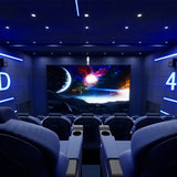 LED 4D Theatre