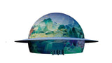 Wincomn 15m diameter 360 immersive 4d special effects dynamic dome cinema