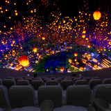 "Immersive Vista"Dome Cinema