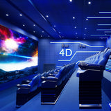 LED 4D Theatre