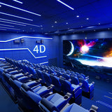 LED 4D Theatre