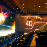 RGB-4D Theatre